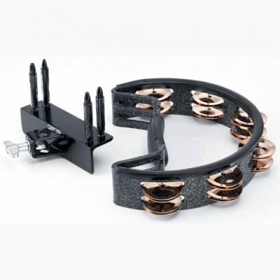 Pearl PTM-10GH Tambourine With Holder